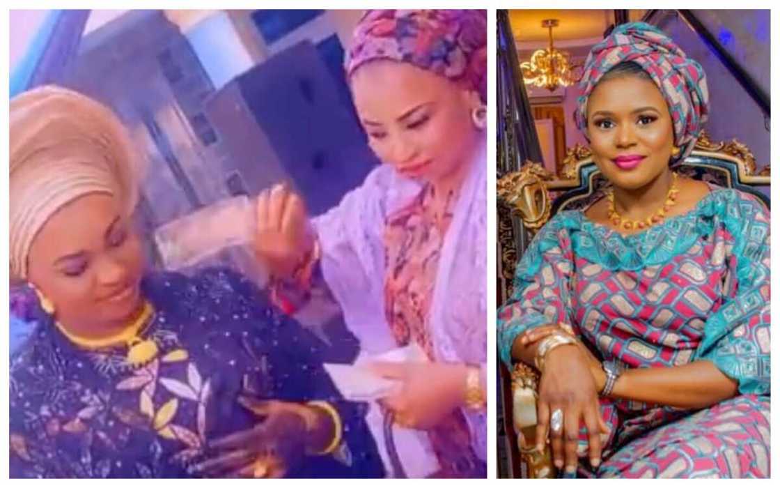 Shagalin sunan jaruma Fati Ladan Shagalin sunan jaruma Fati Ladan