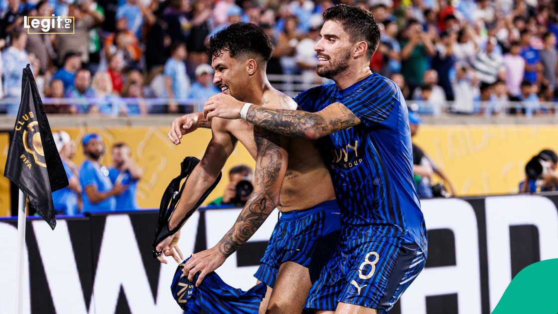 Marcos Leonardo, AL Hilal, FIFA Club World Cup 2025, Manchester City, Orlando.