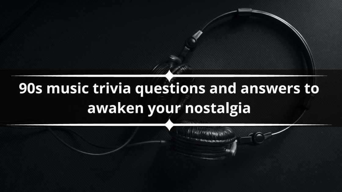 90s music trivia