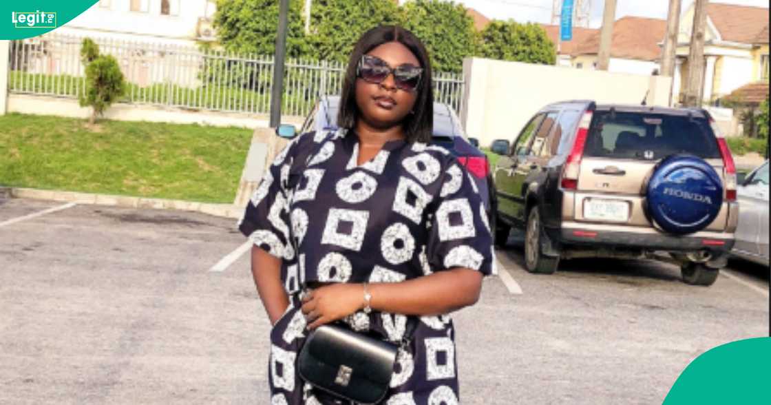 A mass communication graduate shares how she bagged her second degree in nursing.