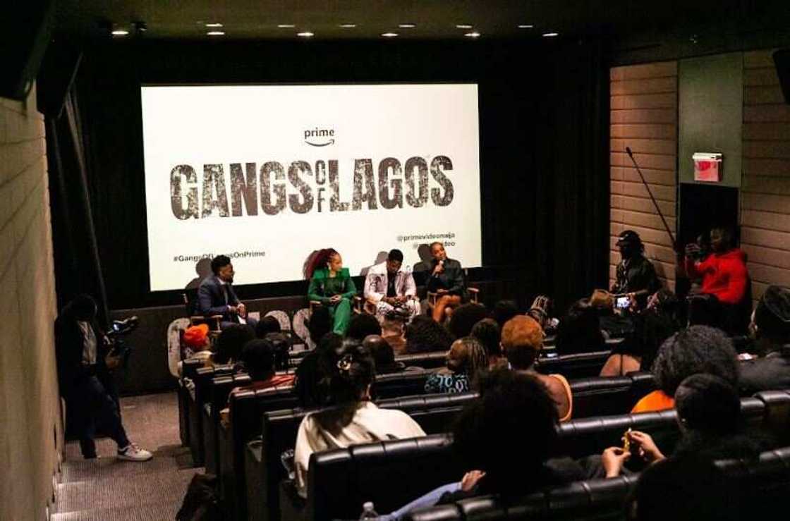 Gangs of Lagos: London & New York Tastemaker Screenings