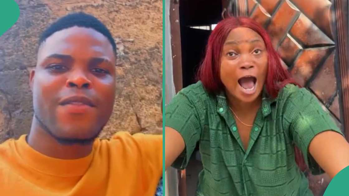 Video as man accused of leaving his date with N69k bill shares what happened