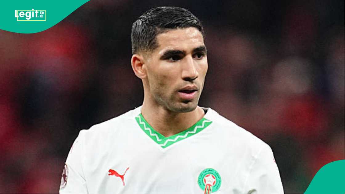 AFCON, CAF, Achraf Hakimi, Morocco AFCON, CAF, Achraf Hakimi, Morocco