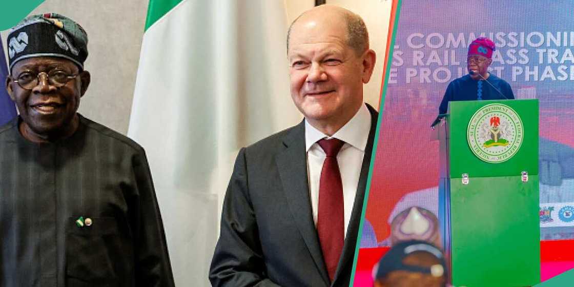 Bola Tinubu Bola Tinubu