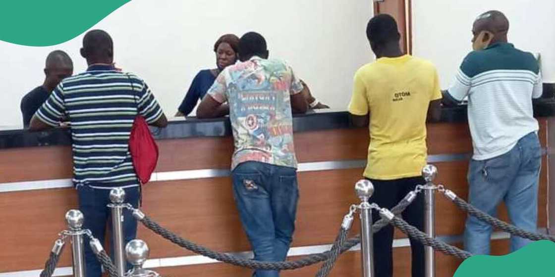 CBN gives fresh order to Access, GTB, UBA, others to upgrade their services to meet 95% target CBN gives fresh order to Access, GTB, UBA, others to upgrade their services to meet 95% target