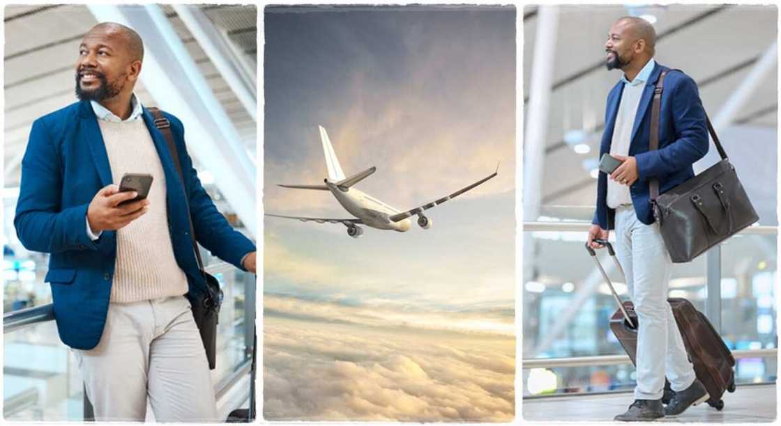 Man moves abroad after discover pay disparity in Nigeria. Man moves abroad after discover pay disparity in Nigeria.