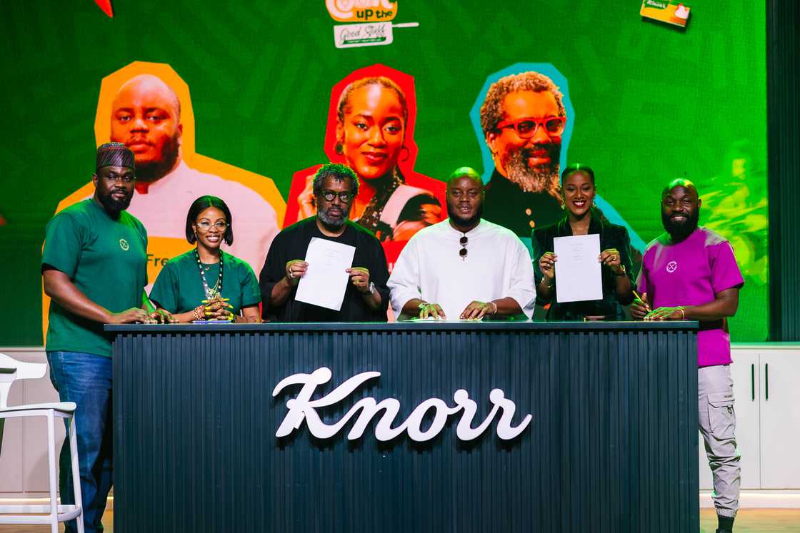 Knorr Teams Up with Creators to Inspire a New Wave of Joyful Home Cooking Knorr Teams Up with Creators to Inspire a New Wave of Joyful Home Cooking