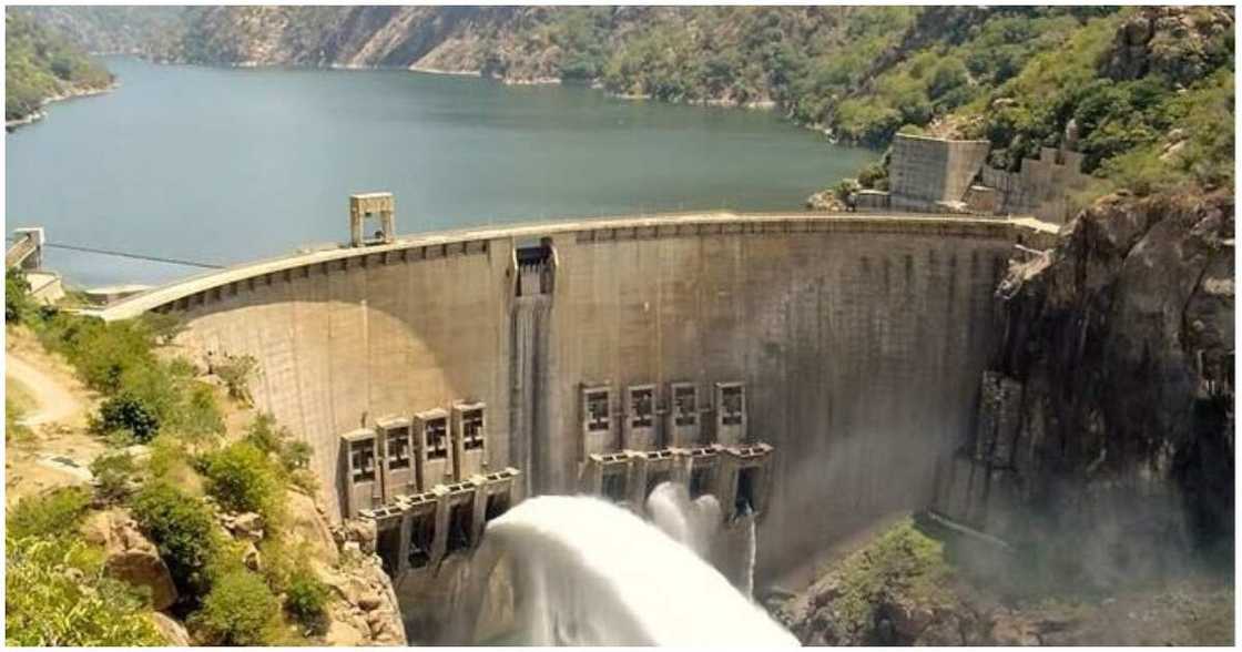 Danger looms as Cameroon set to open Lagdo Dam Danger looms as Cameroon set to open Lagdo Dam