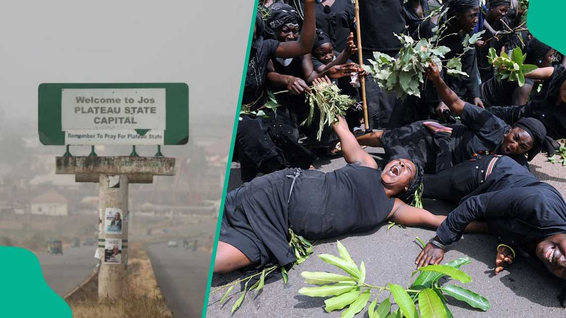 Plateau state faces another attack as over 10 people have been confirmed dead. Plateau state faces another attack as over 10 people have been confirmed dead.