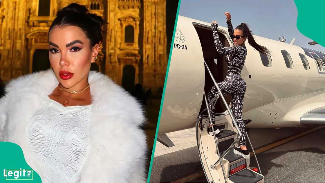 Brazilian influencer Kauana Bilhar dies at 26 after falling from Dubai high-rise Brazilian influencer Kauana Bilhar dies at 26 after falling from Dubai high-rise