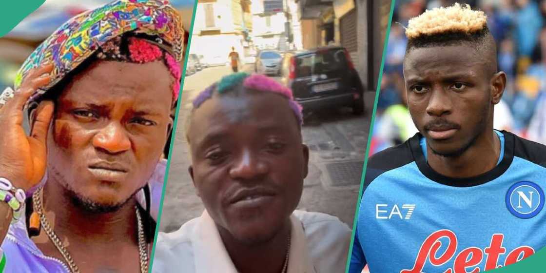 Portable, Osimhen Portable, Osimhen