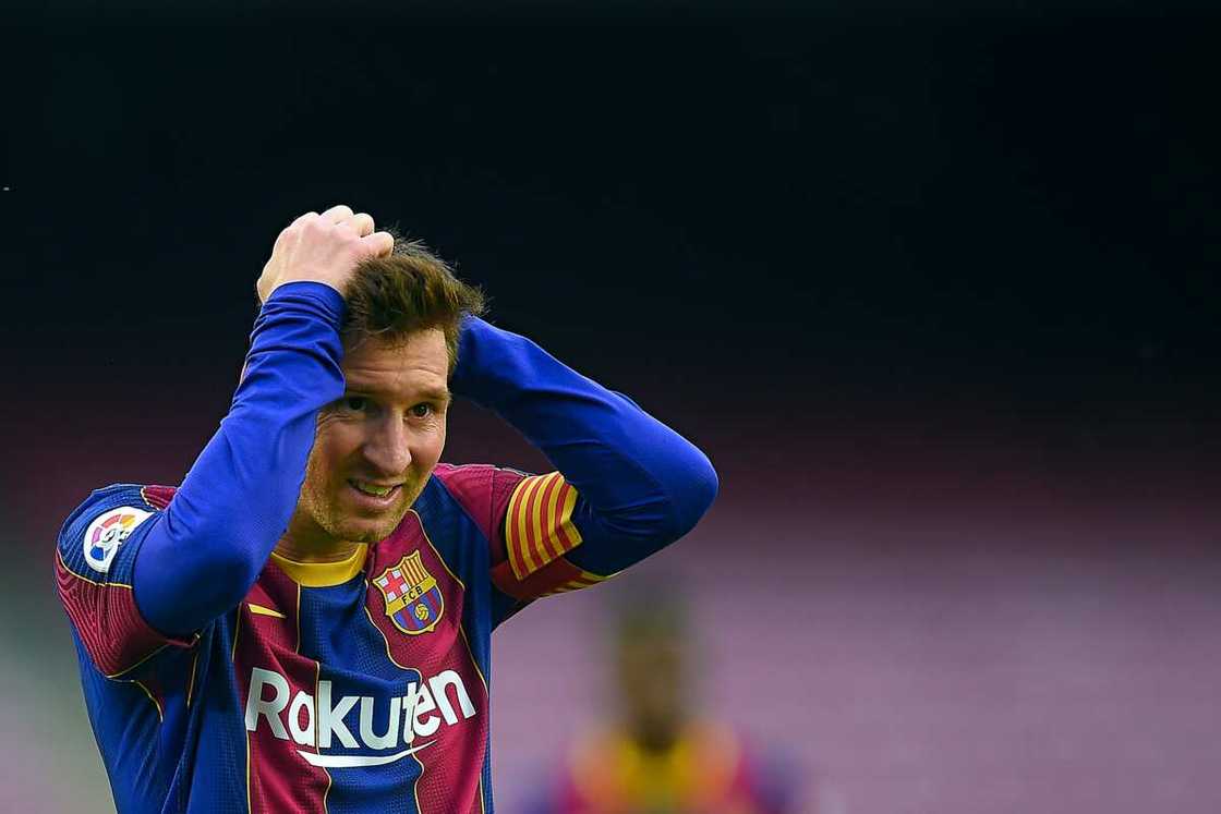 Lionel Messi Lionel Messi