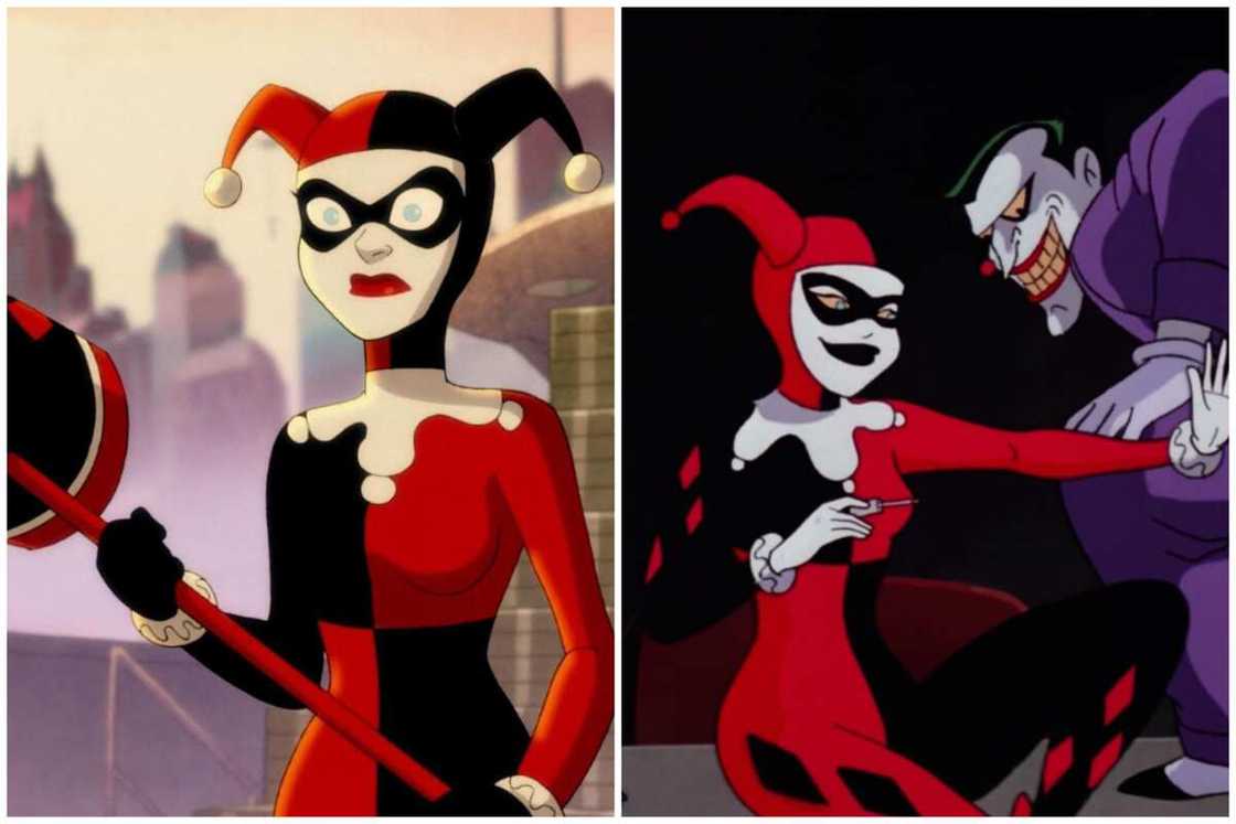 Harley Quinn from Batman: The Animated Series Harley Quinn from Batman: The Animated Series