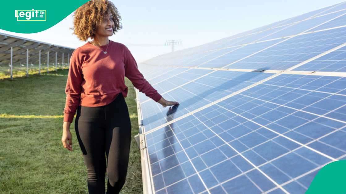 Nigeria surpassed Egypt to become Africa's second-largest importer of solar panels Nigeria surpassed Egypt to become Africa's second-largest importer of solar panels