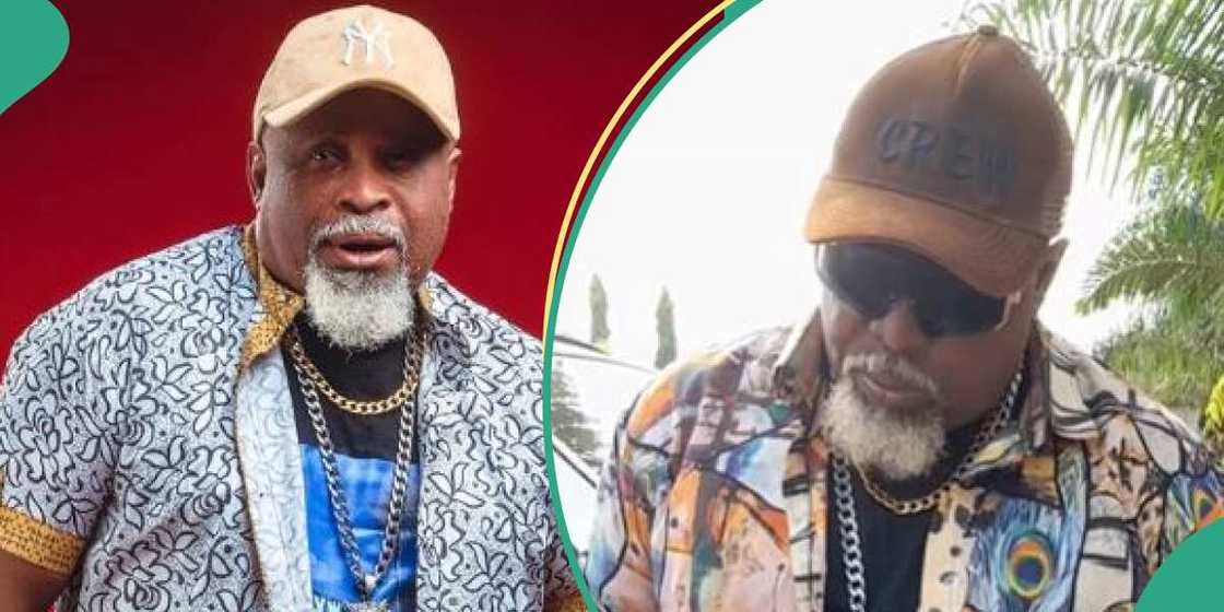 Late Nollywood veteran Don Brymo Late Nollywood veteran Don Brymo