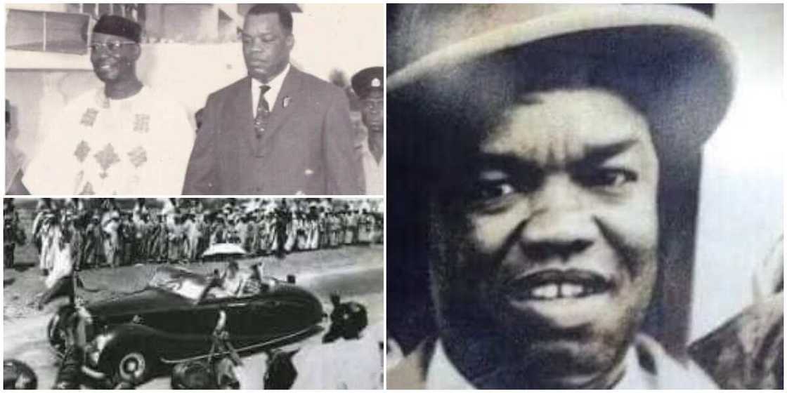 4 incredible facts about Louis Odumegwu Ojukwu, the man who is considered to be Nigeria's first ever billionaire 4 incredible facts about Louis Odumegwu Ojukwu, the man who is considered to be Nigeria's first ever billionaire