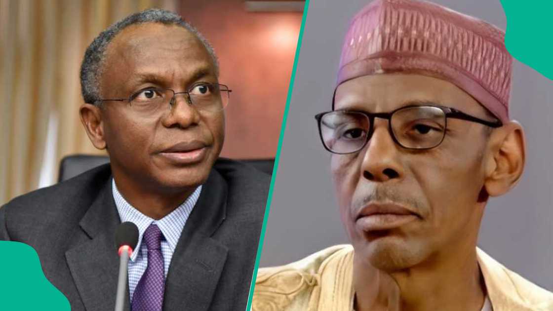 Hakeem Baba-Ahmed speaks on El-Rufai Hakeem Baba-Ahmed speaks on El-Rufai