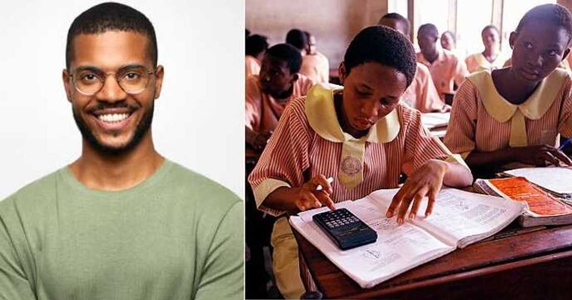 Man advises students wishing to relocate to Canada