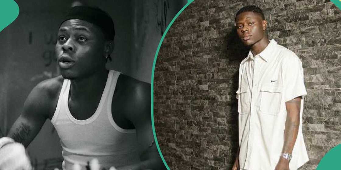 Late Nigerian singer Mohbad Late Nigerian singer Mohbad