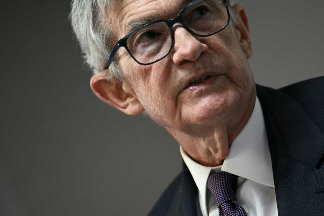 US Federal Reserve Chair Jerome Powell has come under pressure from President Donald Trump US Federal Reserve Chair Jerome Powell has come under pressure from President Donald Trump