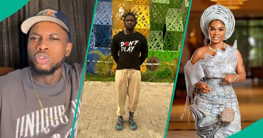 Jidex shares his thoughts about Iyabo Ojo and VDM's altercation. Jidex shares his thoughts about Iyabo Ojo and VDM's altercation.