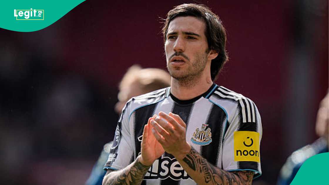 Arsenal, Sandro Tonali, Newcastle, Premier League, England