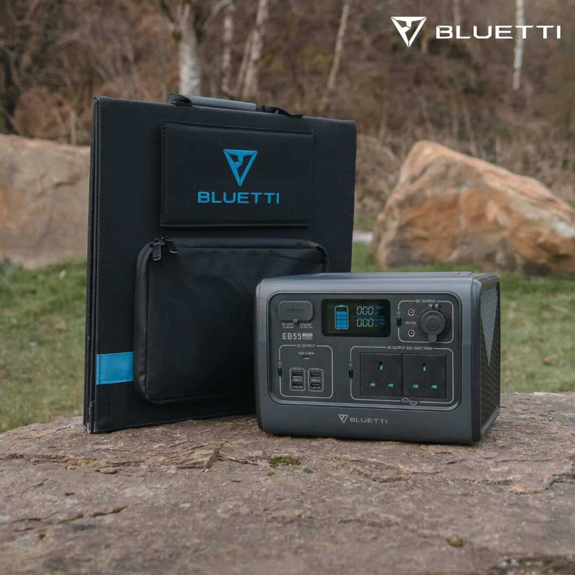 BLUETTI to Make Solar Energy Easily Accessible in Nigeria, Africa BLUETTI to Make Solar Energy Easily Accessible in Nigeria, Africa