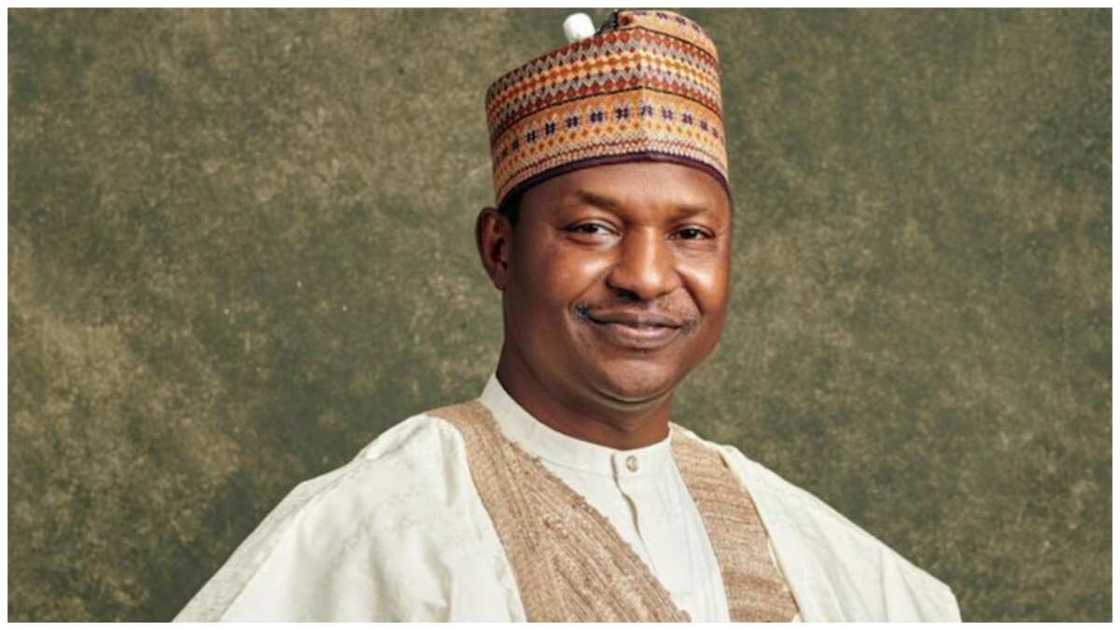 2023 election, Kebbi governorship race, AGF Malami