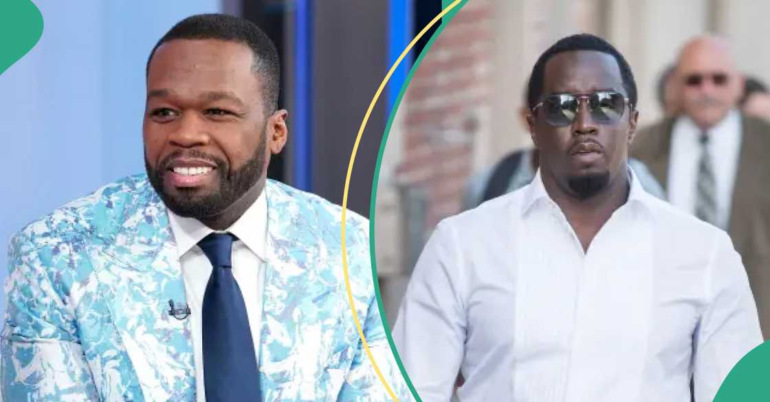 50 Cent issues cryptic warning ahead of Diddy’s sentencing 50 Cent issues cryptic warning ahead of Diddy’s sentencing