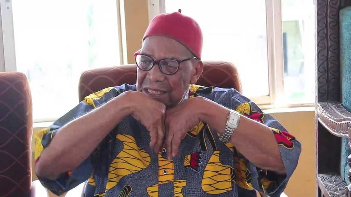Mbazulike Amaechi/Southeast/Nnamdi Kanu/Anambra Mbazulike Amaechi/Southeast/Nnamdi Kanu/Anambra