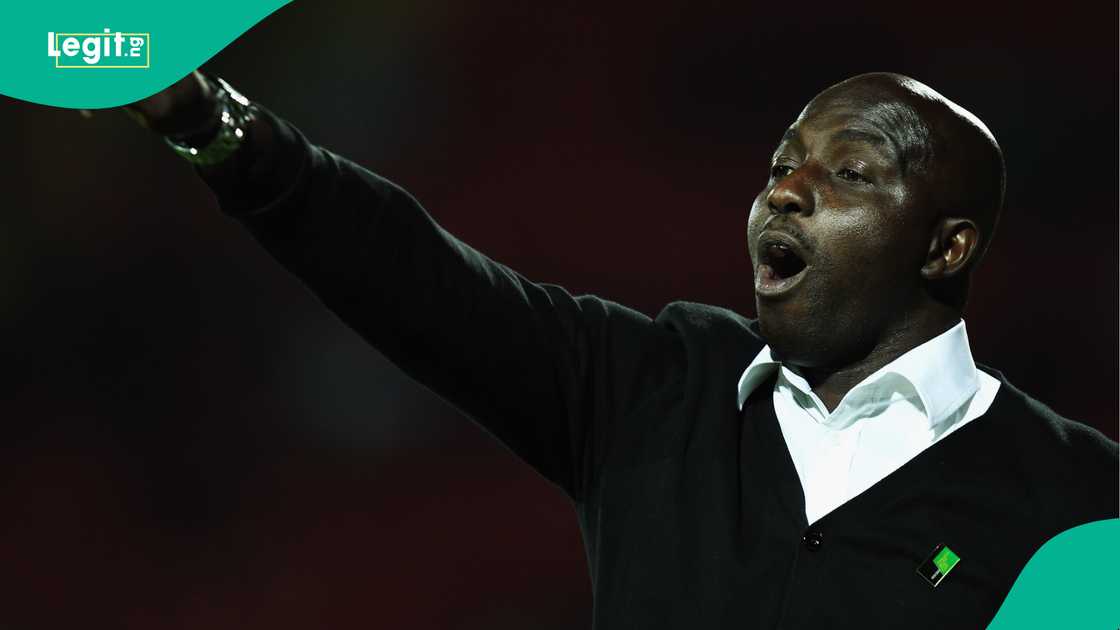 Samson Siasia, Super Eagles, Nigeria, Black Stars, Ghana, Vicarage Road, Watford, England. Samson Siasia, Super Eagles, Nigeria, Black Stars, Ghana, Vicarage Road, Watford, England.