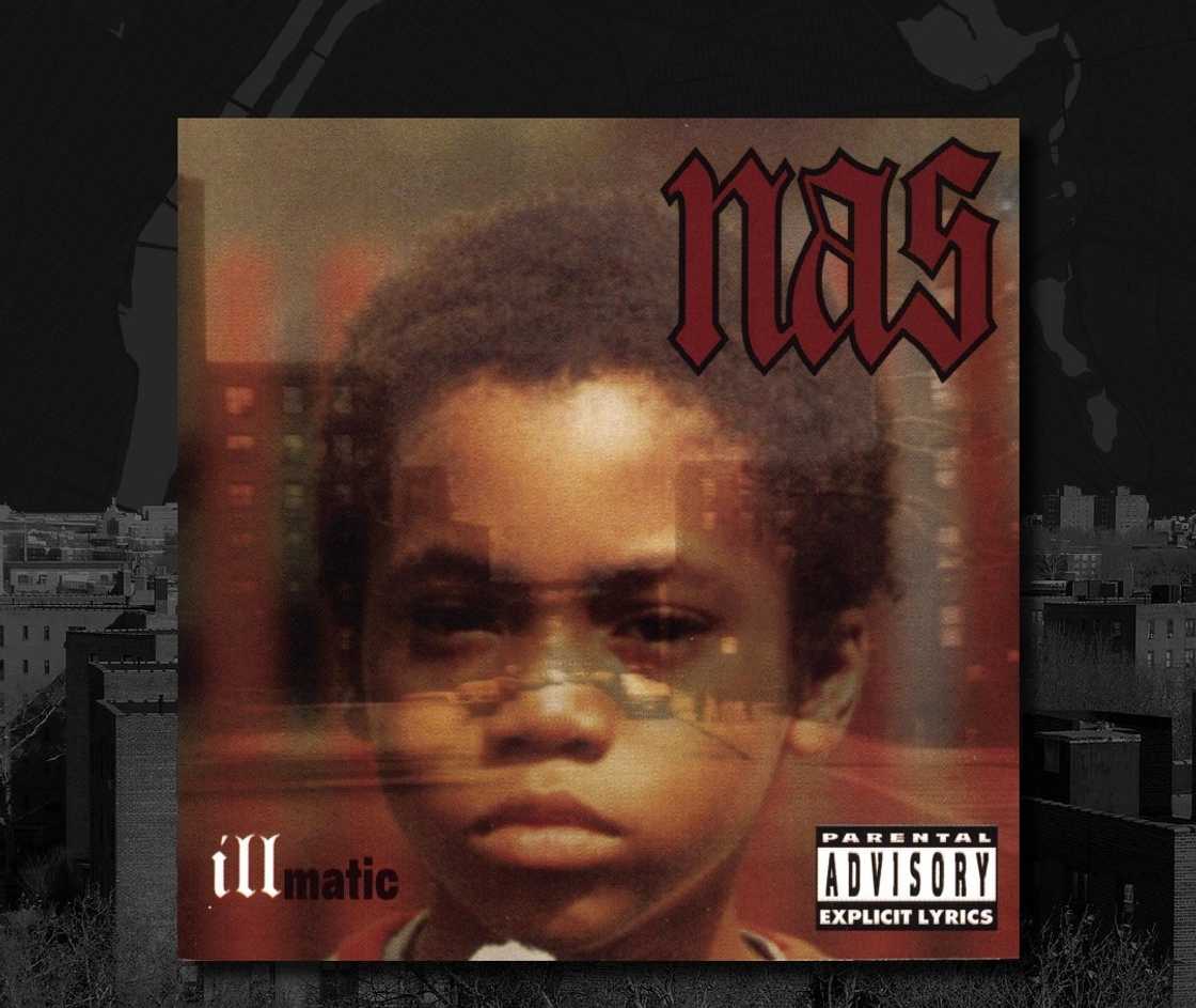 Illmatic album Illmatic album