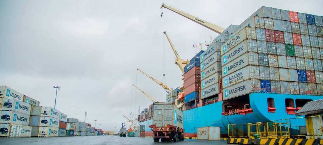 Shugaban BUA: Kawo kwantena daga China zuwa Legas ya fi kai ta daga Legas zuwa Kano Shugaban BUA: Kawo kwantena daga China zuwa Legas ya fi kai ta daga Legas zuwa Kano