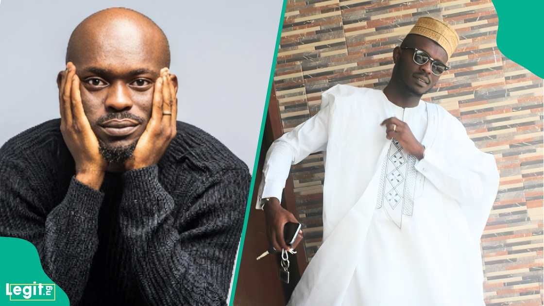 Nigerian comedian Mr Jollof calls viral Ozoro festival incident barbaric, demands Delta State government hold perpetrators accountable