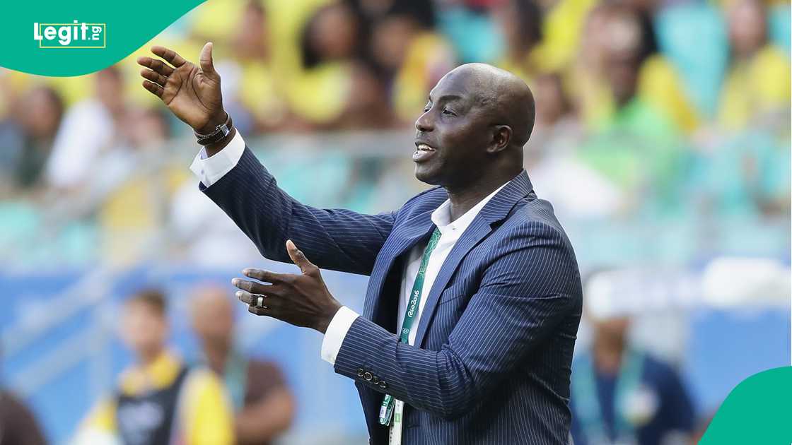 Samson Siasia, Nigeria U20, Super Eagles, Chinedu Kalu Samson Siasia, Nigeria U20, Super Eagles, Chinedu Kalu