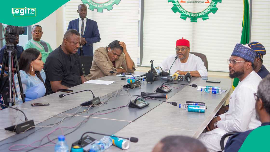 Gwamnatin tarayya ta yi magana kan karamar girgizar kasar da ta afku a Abuja Gwamnatin tarayya ta yi magana kan karamar girgizar kasar da ta afku a Abuja