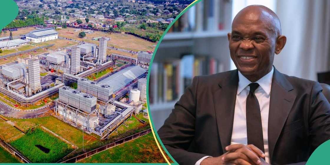 Heirs Energies Extends Gas Supply to Geometric Power Facility Heirs Energies Extends Gas Supply to Geometric Power Facility