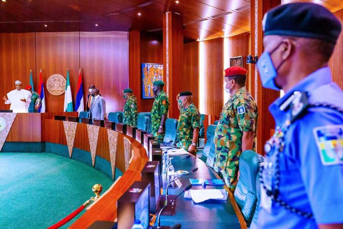 Former service chiefs worthy ambassadors, Yoruba youths say Former service chiefs worthy ambassadors, Yoruba youths say