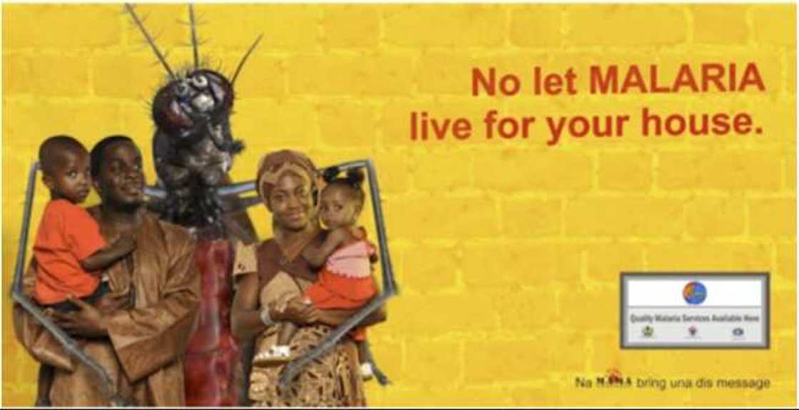 10 weird outdoor advertisements you can only find in Nigeria