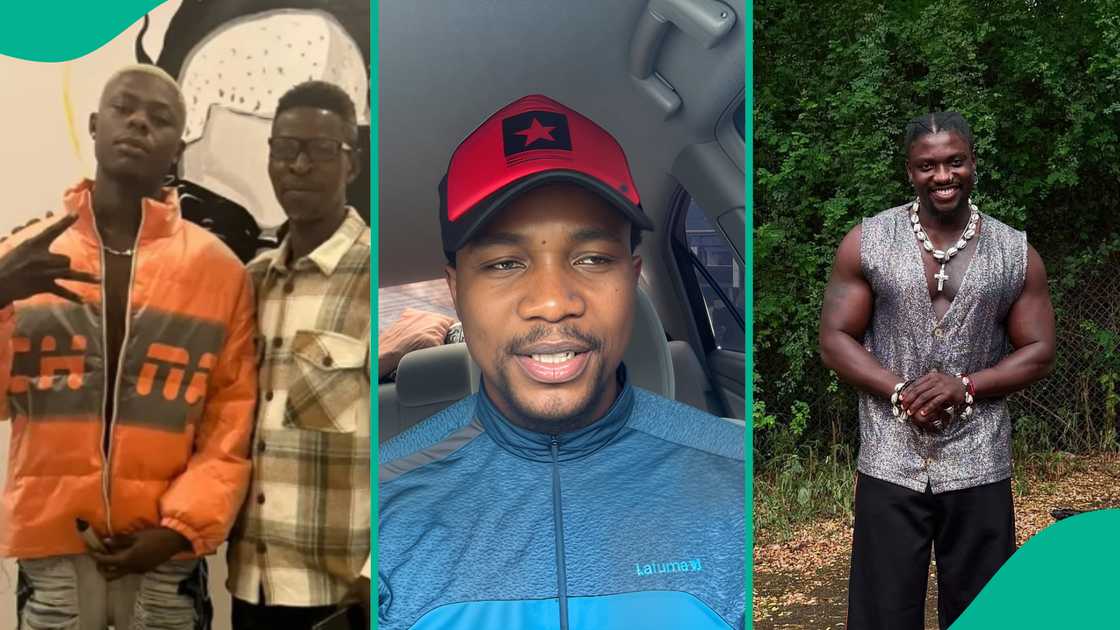 Mario tasks VDM Mohbad's dad with explaining money in GoFundMe account. Mario tasks VDM Mohbad's dad with explaining money in GoFundMe account.