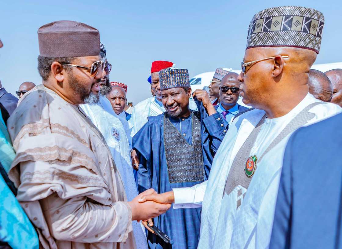 Kashim Shettima Kashim Shettima