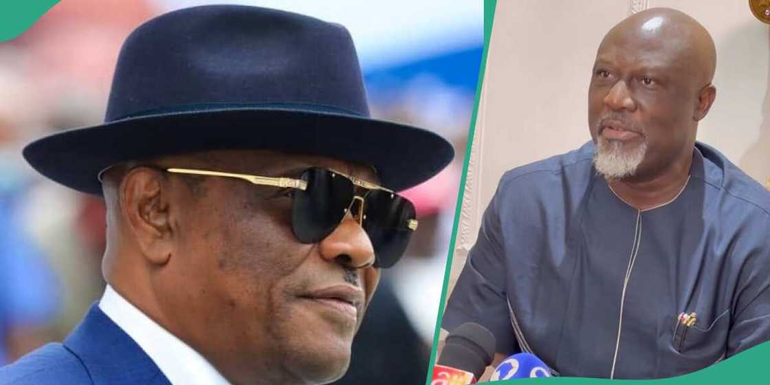 Wike, Dino, PDP, Kogi state election