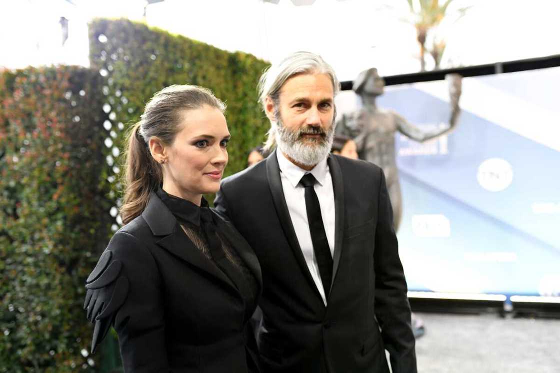 Winona Ryder boyfriend Winona Ryder boyfriend