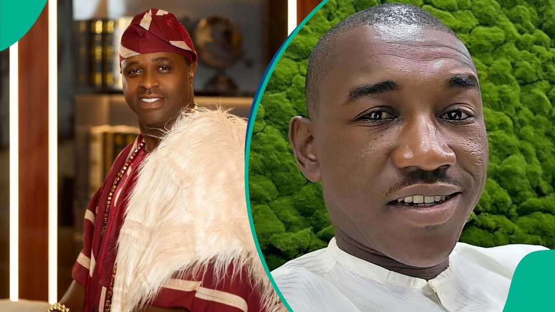 Talent manager Lakunle opens up on managing Ruth Kadiri, Femi Adebayo and Nollywood stars Talent manager Lakunle opens up on managing Ruth Kadiri, Femi Adebayo and Nollywood stars