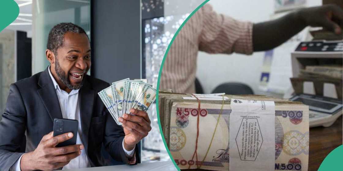 Good News as $2.25bn Afreximbank Loan Lifts Nigeria’s External Reserve, Reverses Naira Loss Good News as $2.25bn Afreximbank Loan Lifts Nigeria’s External Reserve, Reverses Naira Loss