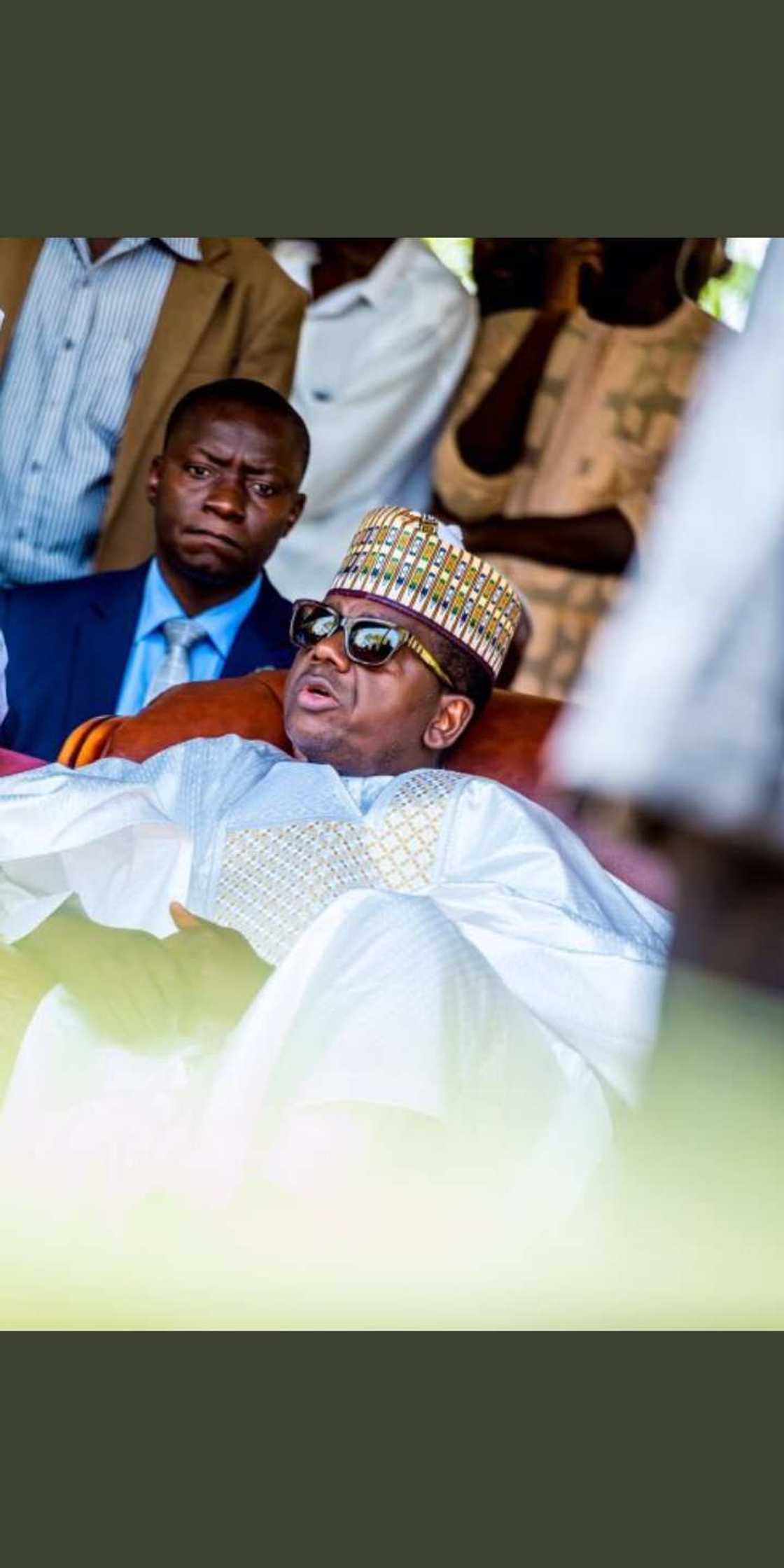 Gwamnan Zamfara Bello Matawalle ya gwangwaje Ɗaliban jihar da tallafin karatu Gwamnan Zamfara Bello Matawalle ya gwangwaje Ɗaliban jihar da tallafin karatu