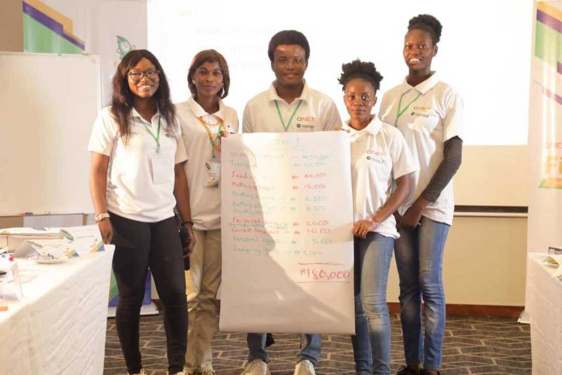 Students, UNILAG, business Students, UNILAG, business