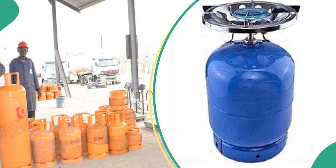 Cooking gas, NLNG Cooking gas, NLNG