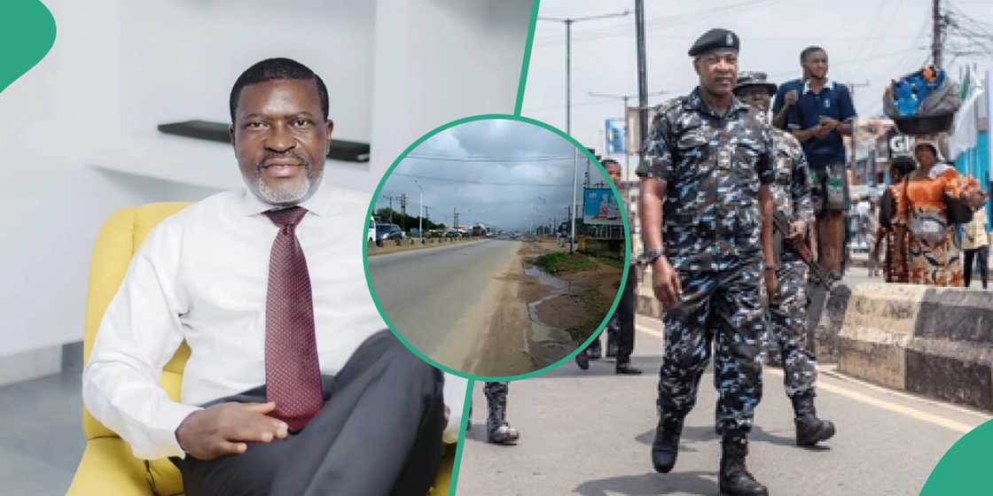 Kanayo O. Kanayo talks about southeast police checkpoints Kanayo O. Kanayo talks about southeast police checkpoints