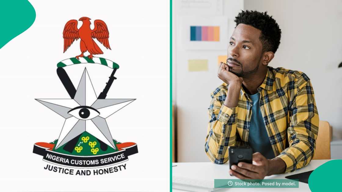 Man worries over message he saw after submitting application Man worries over message he saw after submitting application